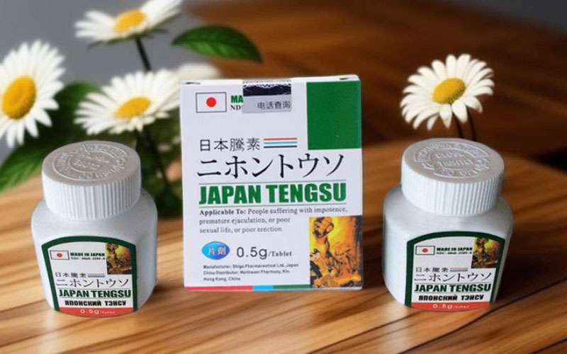 Thuốc tăng cường sinh lý nam tốt nhất hiện nay Japan Tengsu Nhật Bản